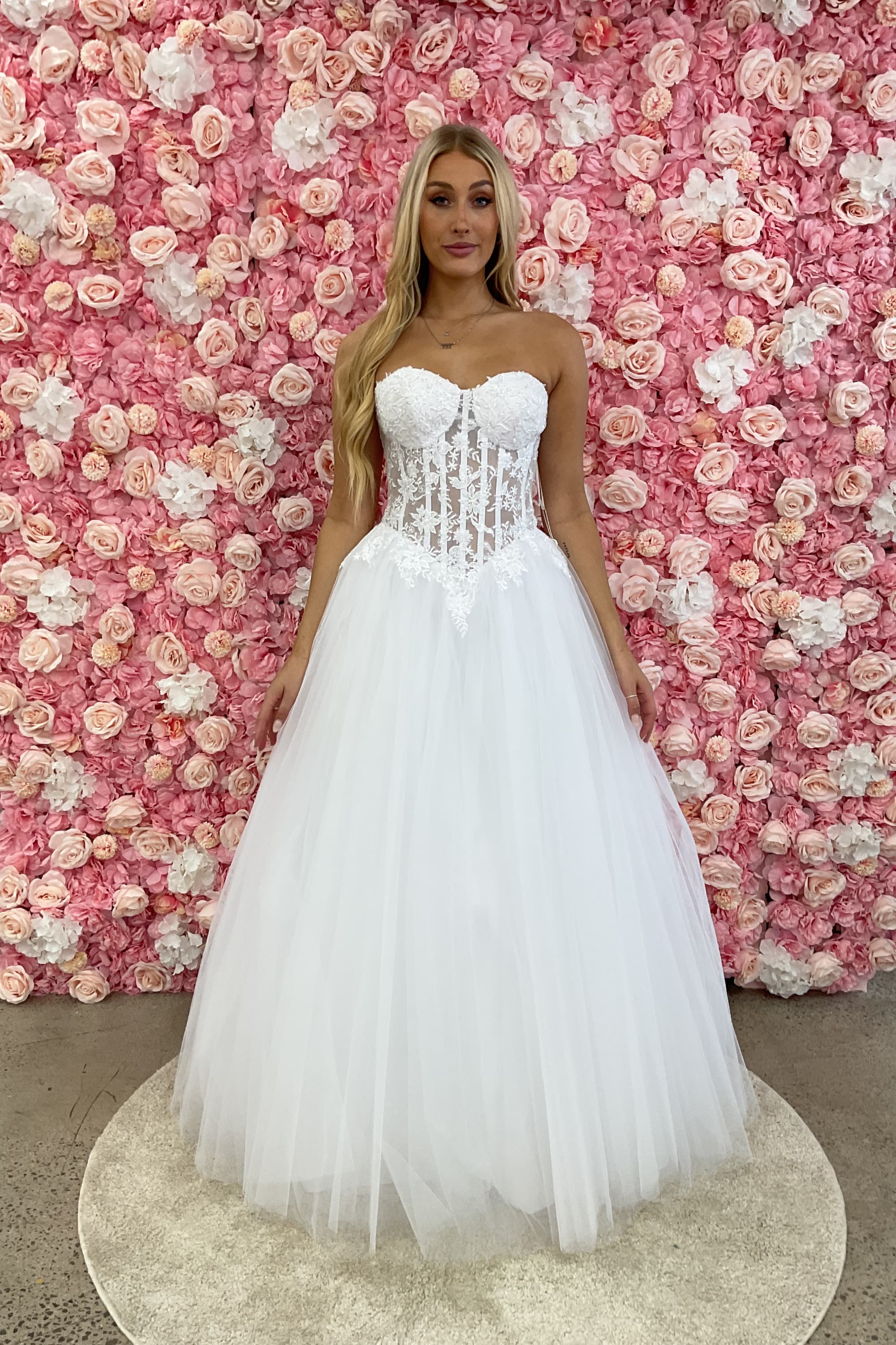 ROSE - SHEER