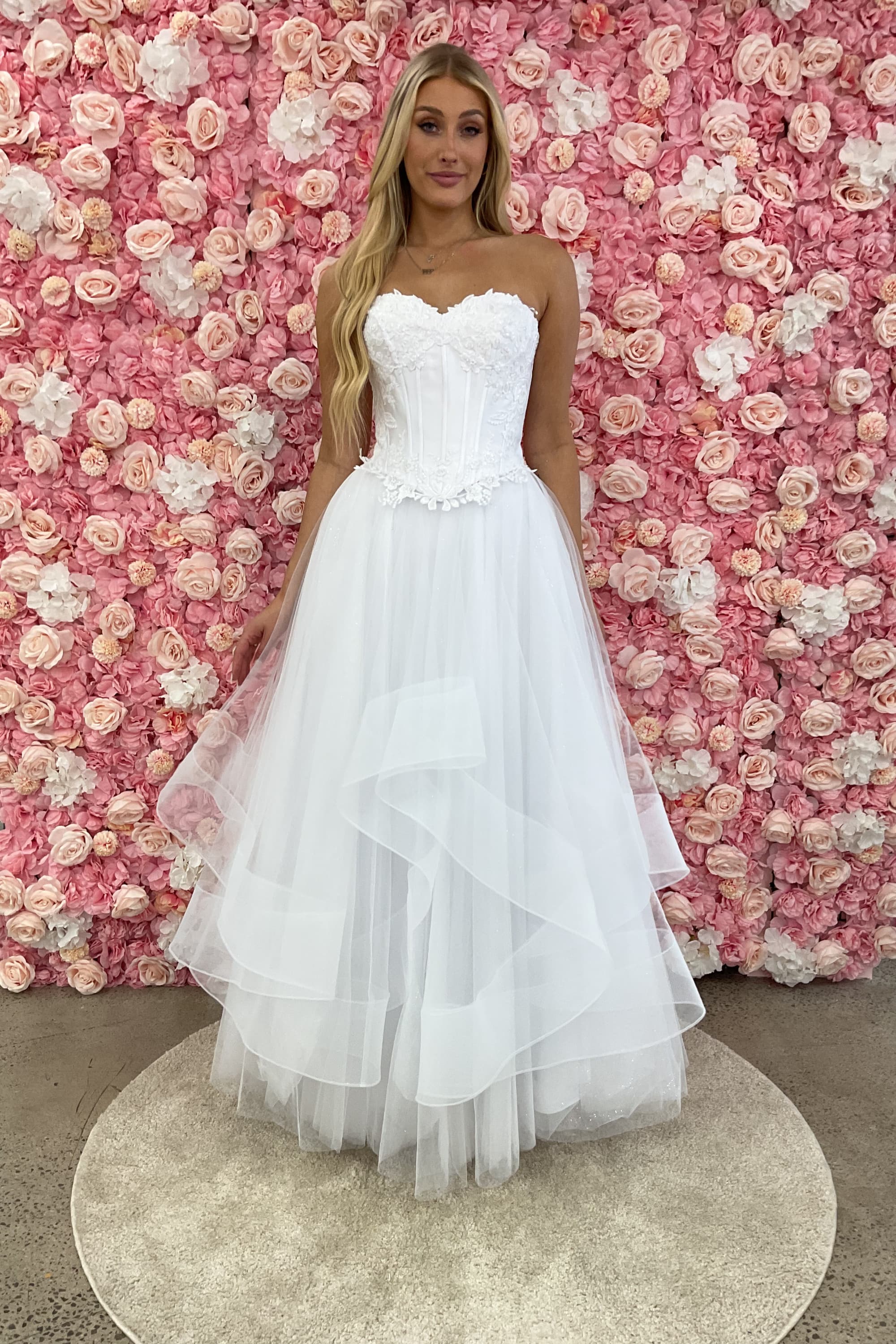 MANHATTAN BODICE